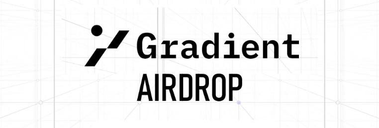 Earn from The Upcoming Gradient Sentry Node Airdrop! DePIN&nbsp;Airdrop